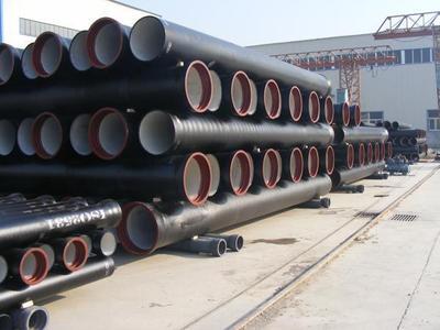 球墨鑄鐵管圖片|球墨鑄鐵管樣板圖|球墨鑄鐵管-江陰魯寶管業(yè)