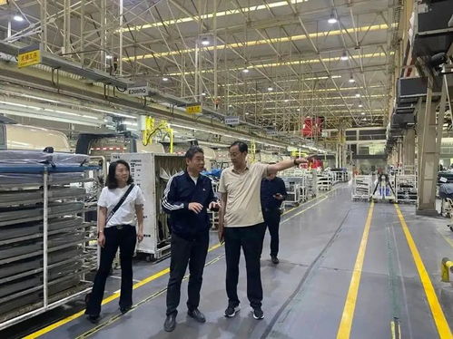 威海營商行 文登區(qū)貿(mào)促會赴鄂對標學習和招商引資