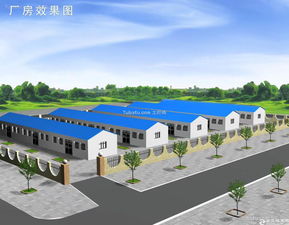 橋頭鎮嶺夏村新建標準廠房，江陰管業入駐東深路