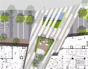 匠心獨(dú)運(yùn) 景觀設(shè)計(jì)師筆下的平面圖，每一張都是視覺與功能的交響